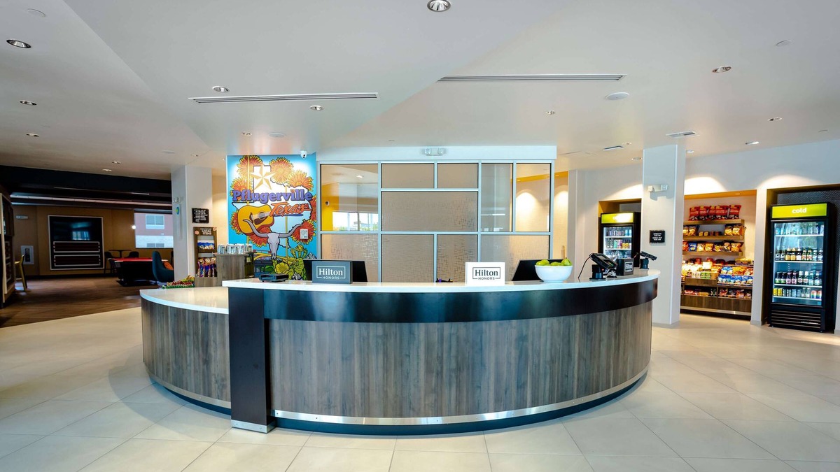 Pflugerville Hotel | Home2 Suites by Hilton Pflugerville