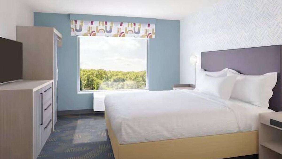 Springfield Hotel | Home2 Suites By Hilton Springfield