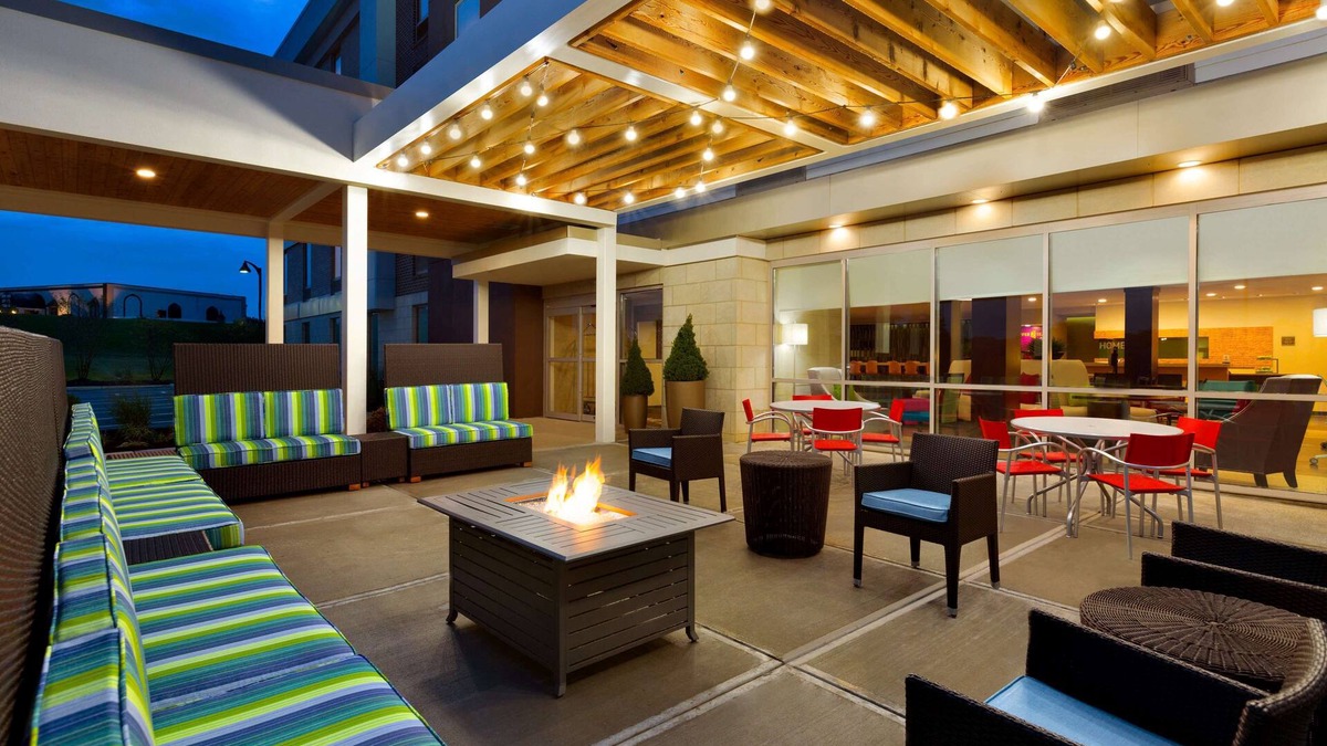 West Chester Hotel | Home2 Suites by Hilton Cincinnati Liberty Township