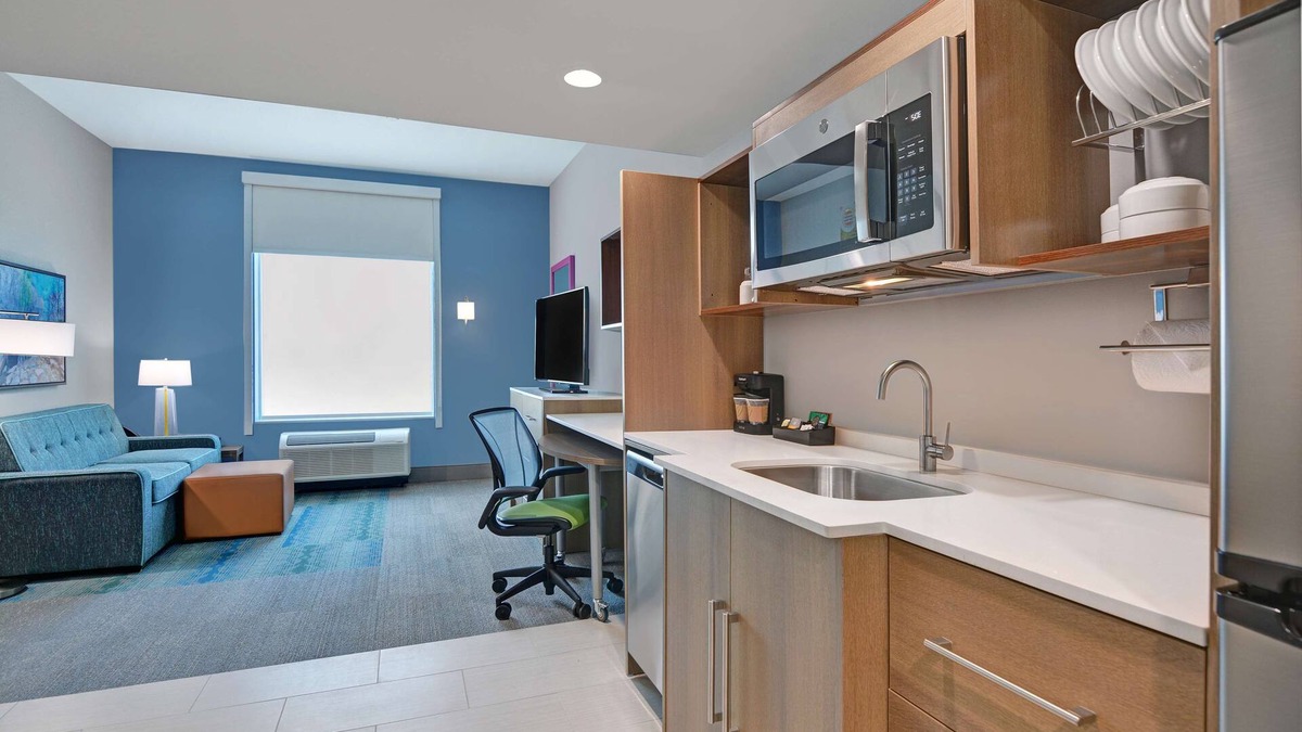 Bentonville Hotel | Home2 Suites by Hilton Bentonville Rogers