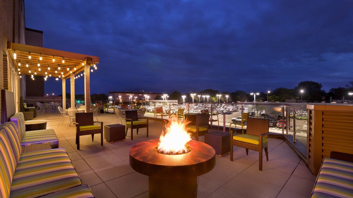 West Bloomington Hotel | Home2 Suites by Hilton Minneapolis Bloomington