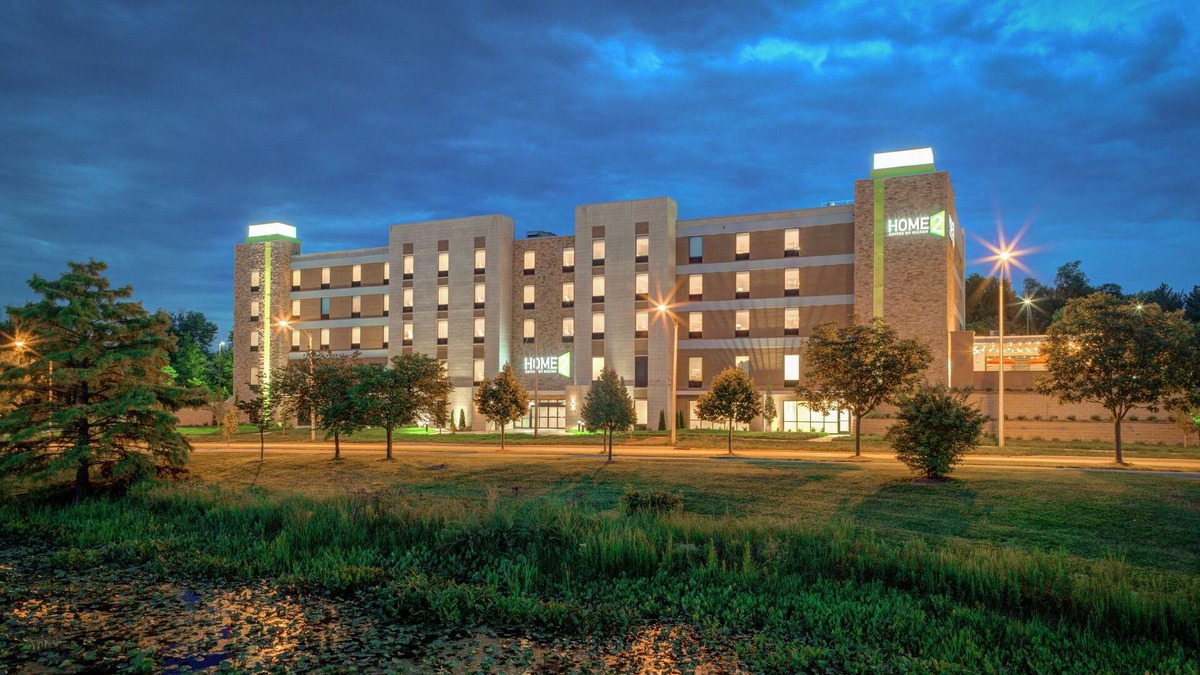 Bloomington Hotel | Home2 Suites by Hilton Bloomington