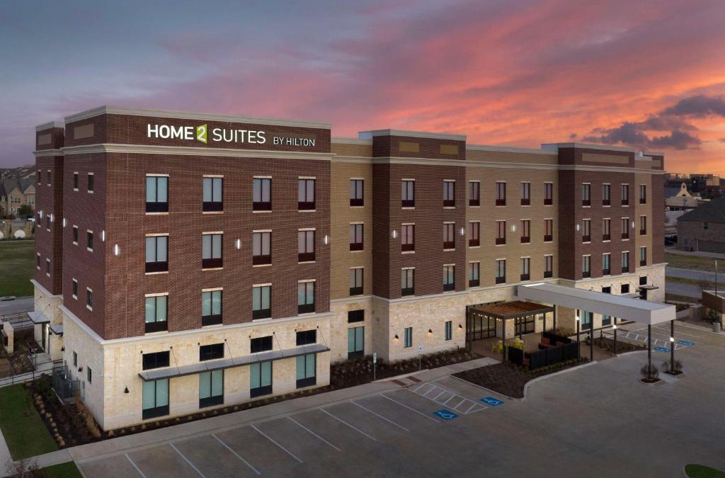 Flower Mound Hotel | Home2 Suites By Hilton Flower Mound Dallas