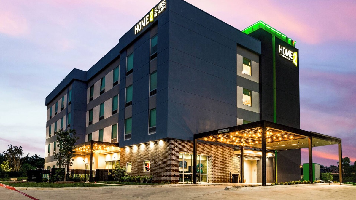 Fort Worth Hotel | Home2 Suites By Hilton Fort Worth Arlington West