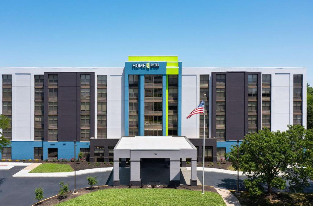Indianapolis Hotel | Home2 Suites by Hilton Indianapolis - Keystone Crossing