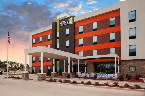 Lake Charles Hotel | Home2 Suites By Hilton Lake Charles