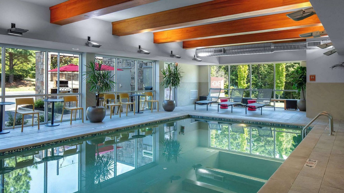 Little Rock Hotel | Home2 Suites by Hilton Little Rock West