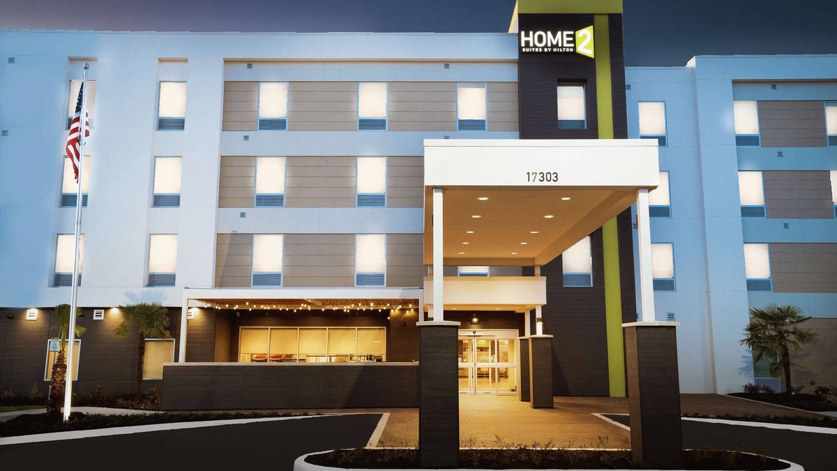 Far North Central Hotel | Home2 Suites by Hilton San Antonio at the Rim