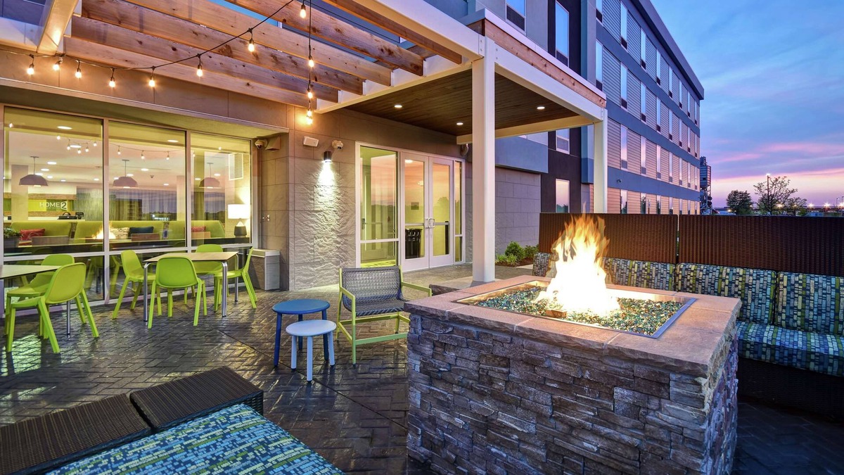 Terre Haute Hotel | Home2 Suites by Hilton Terre Haute