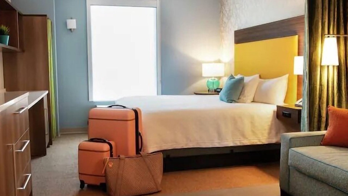 Amarillo Hotel | Home2 Suites by Hilton Amarillo East