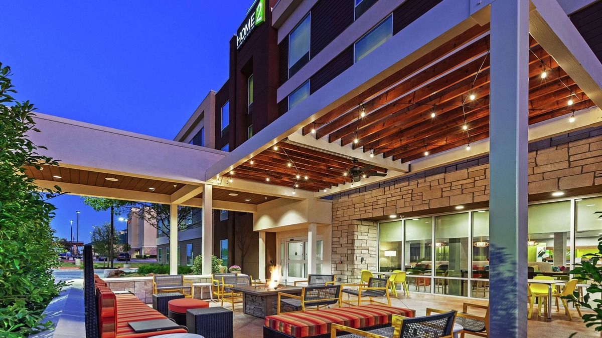 Abilene Hotel | Home2 Suites by Hilton Abilene