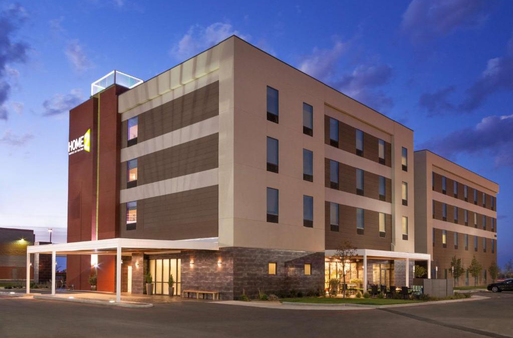 Amarillo Hotel | Home2 Suites by Hilton Amarillo West Medical Center