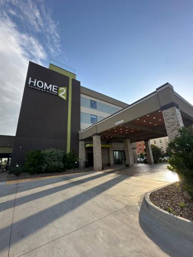 Amarillo Hotel | Home2 Suites By Hilton Amarillo East