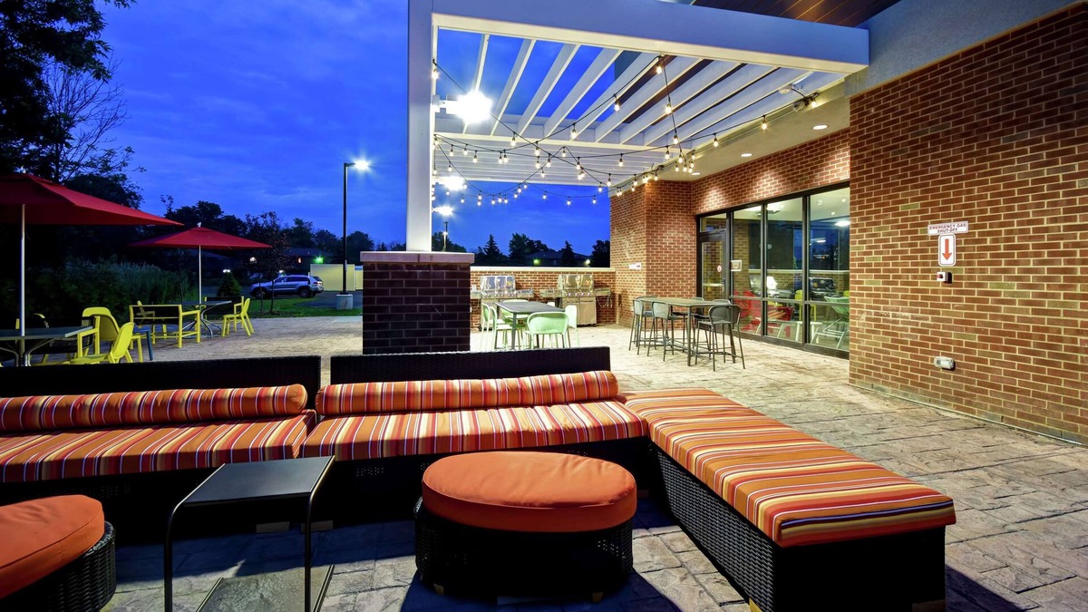 Amherst Hotel | Home2 Suites by Hilton Amherst Buffalo