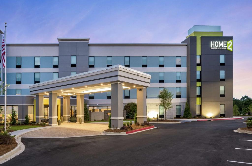 Town Center Hotel | Home2 Suites By Hilton Atlanta Nw/Kennesaw, Ga
