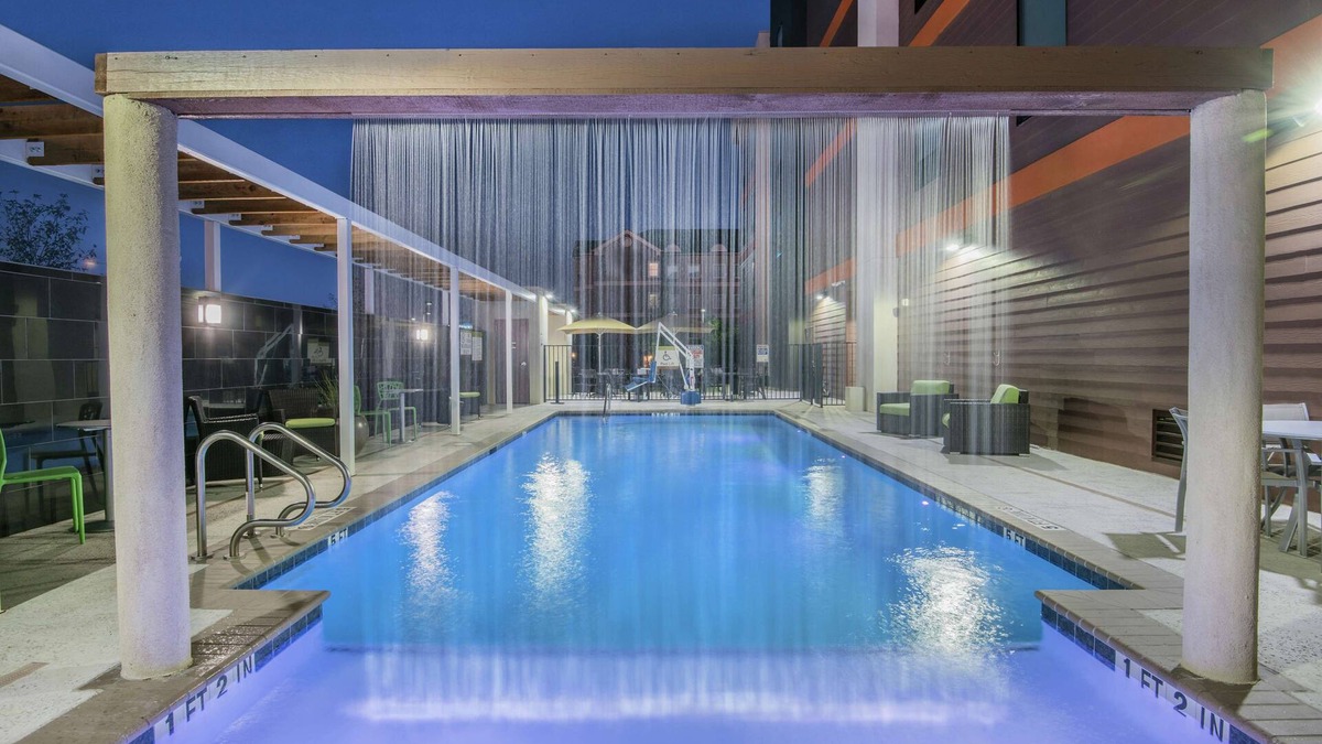 Montopolis Hotel | Home2 Suites by Hilton Austin Airport