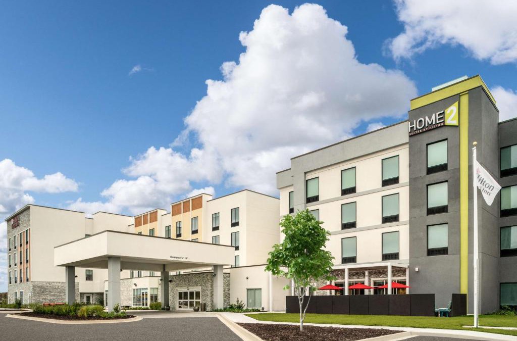 Brunswick Hotel | Home2 Suites By Hilton Brunswick