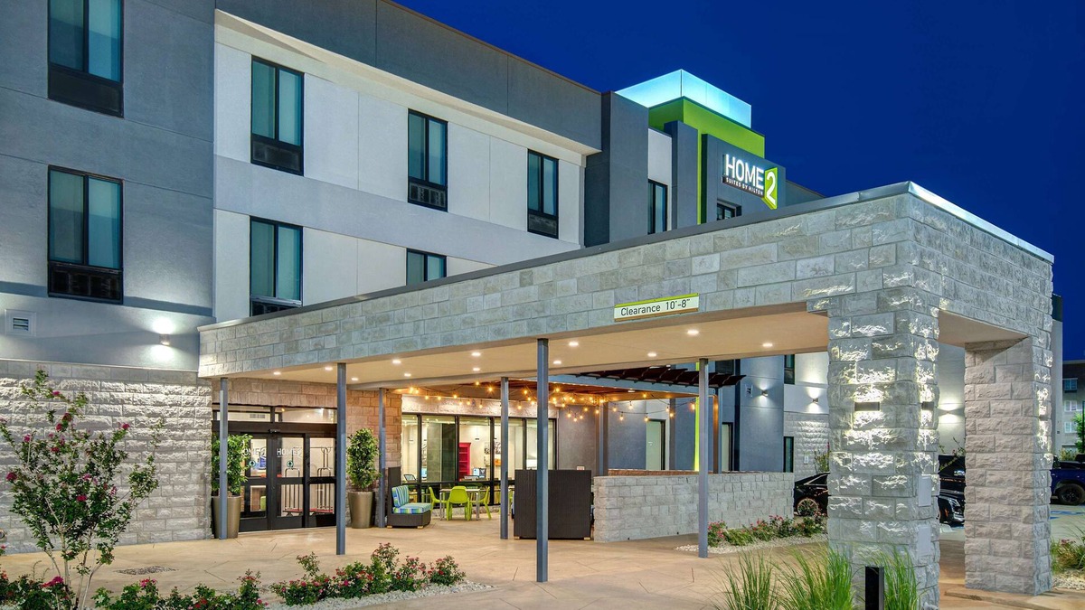 Burleson Hotel | Home2 Suites by Hilton Burleson