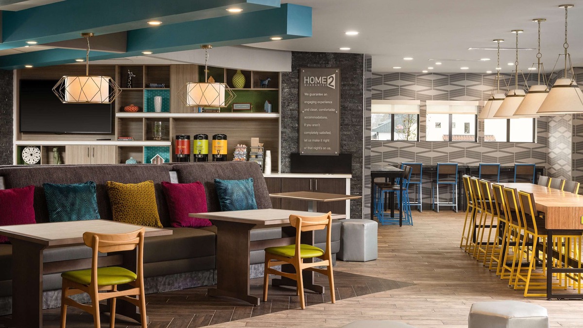 Larkspur Hotel | Home2 Suites by Hilton Bend