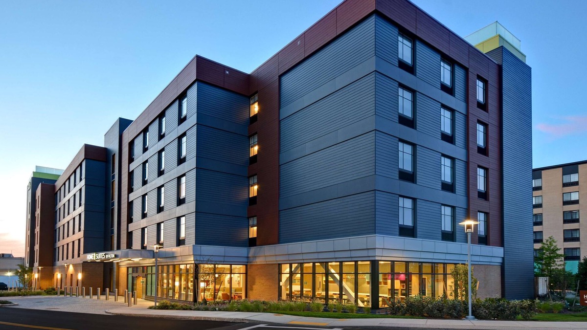 Dorchester Hotel | Home2 Suites by Hilton Boston South Bay