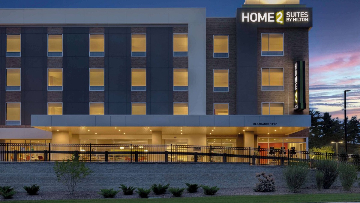 Bristol Hotel | Home2 Suites by Hilton Bristol