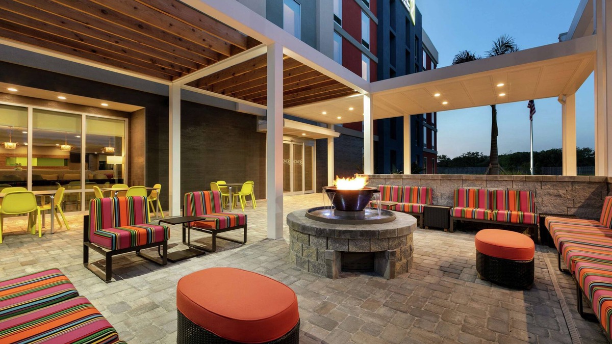 Tampa Hotel | Home2 Suites by Hilton Brandon Tampa, FL