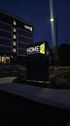 Woodstock Hotel | Home2 Suites By Hilton Woodstock On