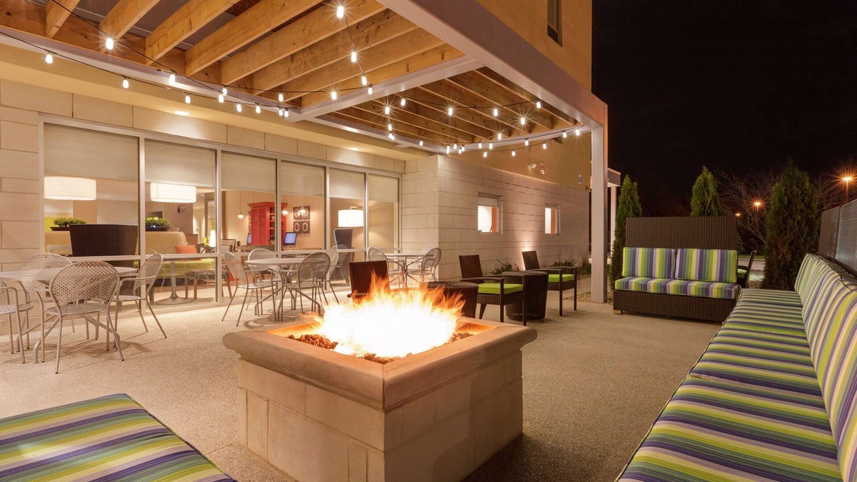 Canton Hotel | Home2 Suites by Hilton Canton
