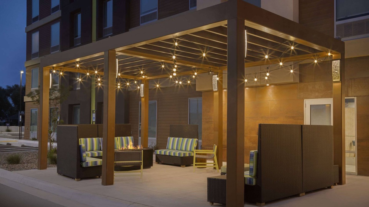 Clovis Hotel | Home2 Suites by Hilton Clovis
