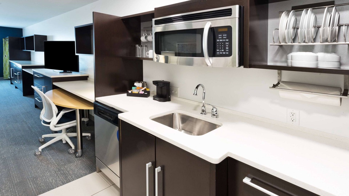 Columbus Hotel | Home2 Suites by Hilton Columbus GA