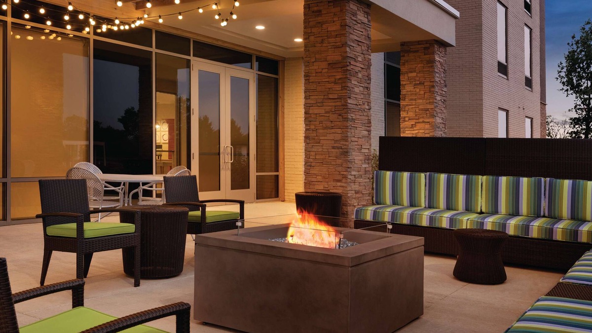 Dublin Hotel | Home2 Suites by Hilton Columbus Dublin