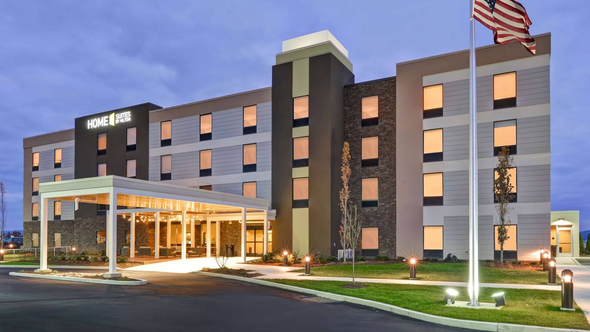 Dickson City Hotel | Home2 Suites by Hilton Dickson City Scranton
