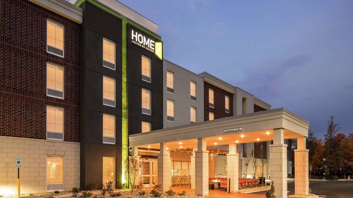 Centerville Hotel | Home2 Suites by Hilton Dayton/Centerville