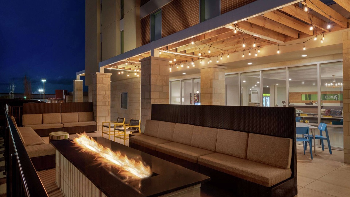 Beavercreek Hotel | Home2 Suites by Hilton Dayton/Beavercreek