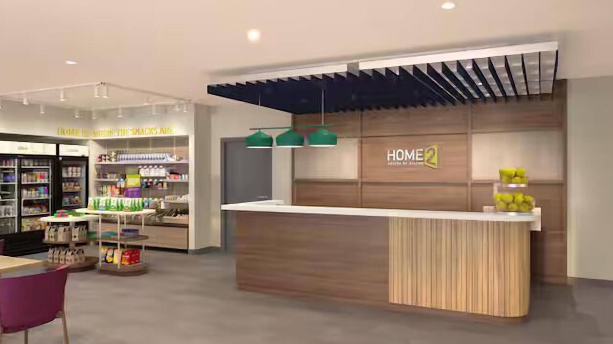 Denton Hotel | Home2 Suites By Hilton Denton