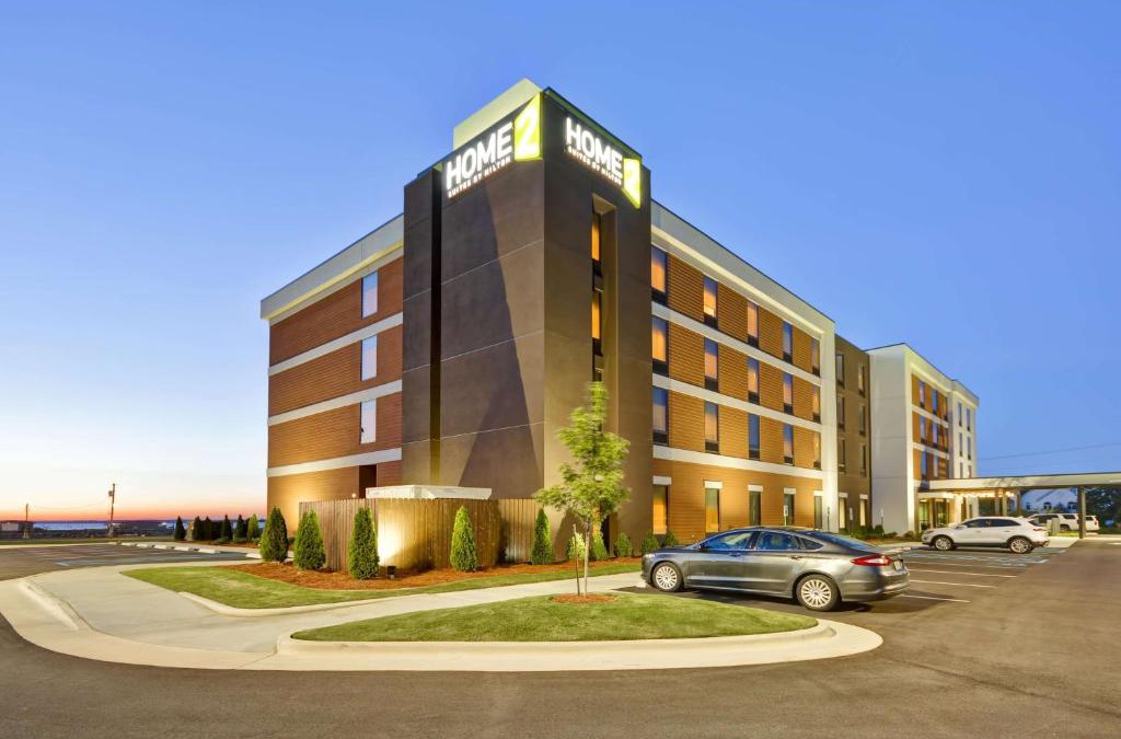 Decatur Hotel | Home2 Suites By Hilton Decatur Ingalls Harbor