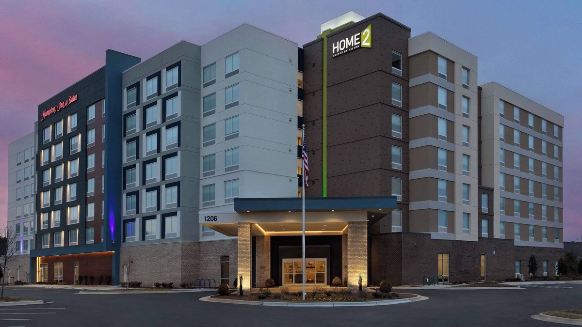 Durham Hotel | Home2 Suites By Hilton Durham University Medical Center