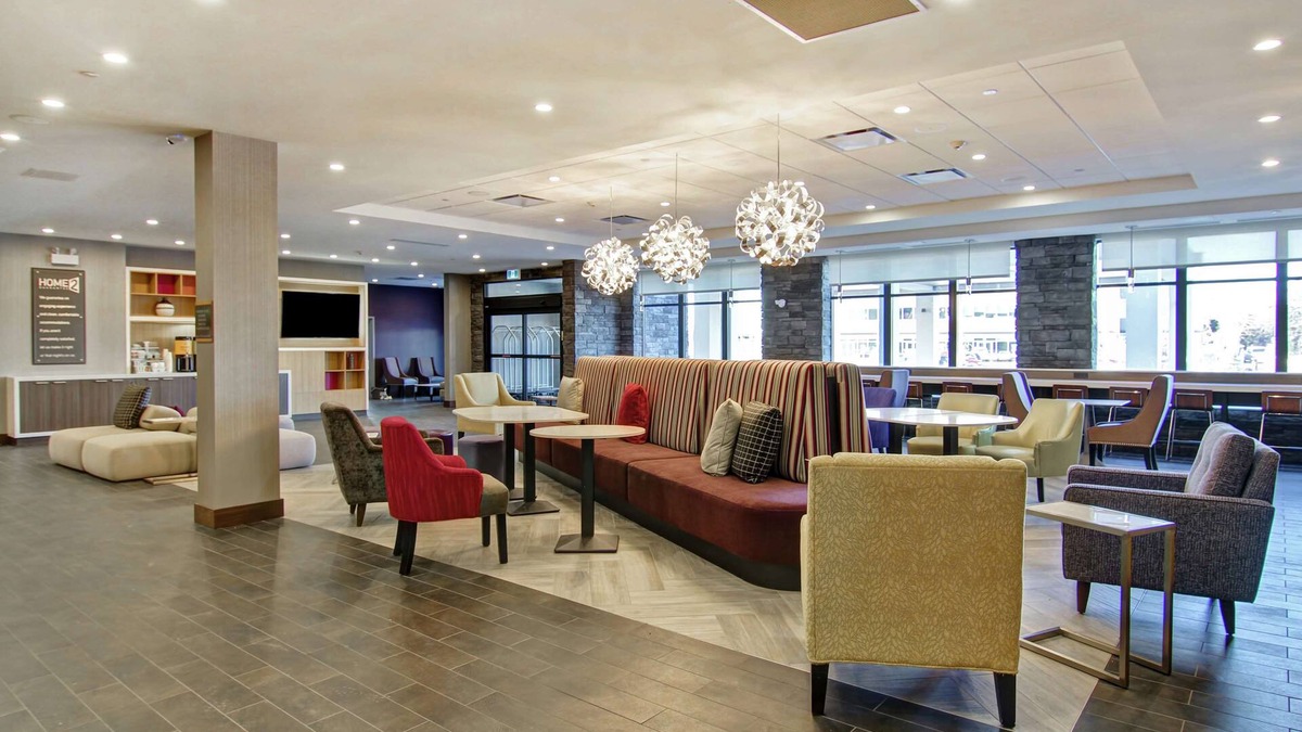 Southwest Edmonton Hotel | Home2 Suites by Hilton Edmonton South