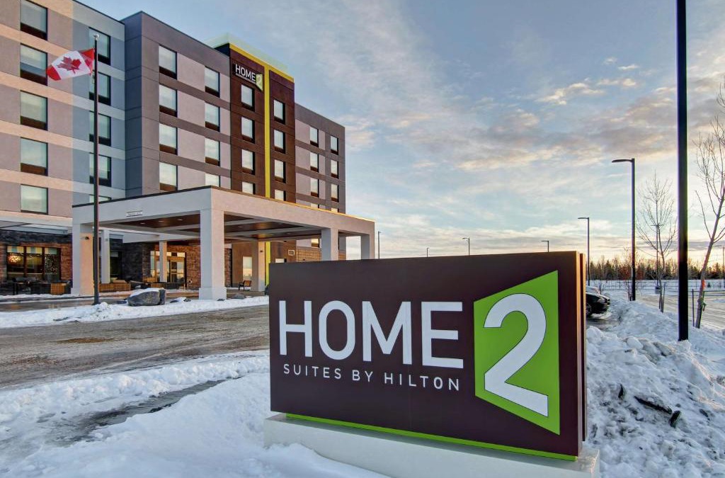Southwest Edmonton Hotel | Home2 Suites By Hilton Edmonton South