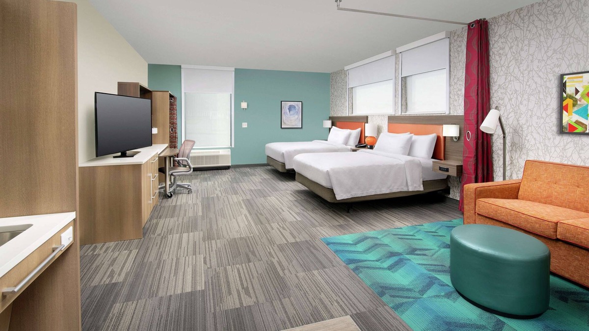 Edison Hotel | Home2 Suites by Hilton Edison