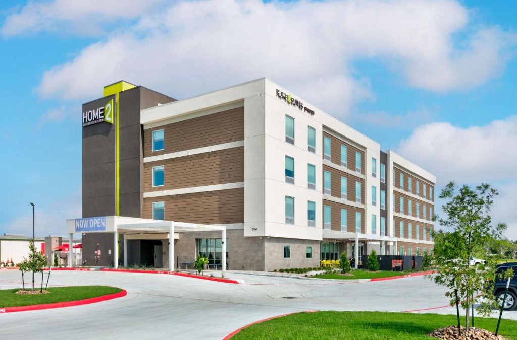 El Campo Hotel | Home2 Suites By Hilton El Campo