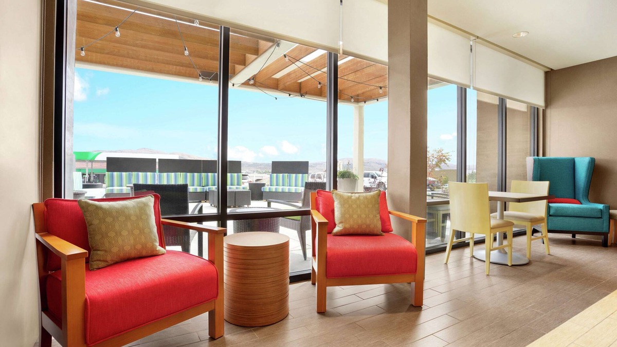 Elko Hotel | Home2 Suites by Hilton Elko