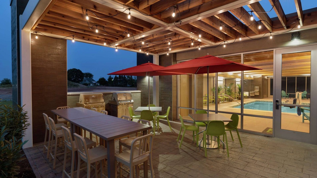 Ephrata Hotel | Home2 Suites by Hilton Ephrata