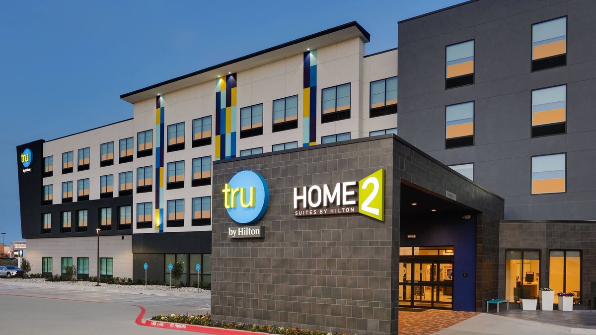 Euless Hotel | Home2 Suites by Hilton Euless DFW West