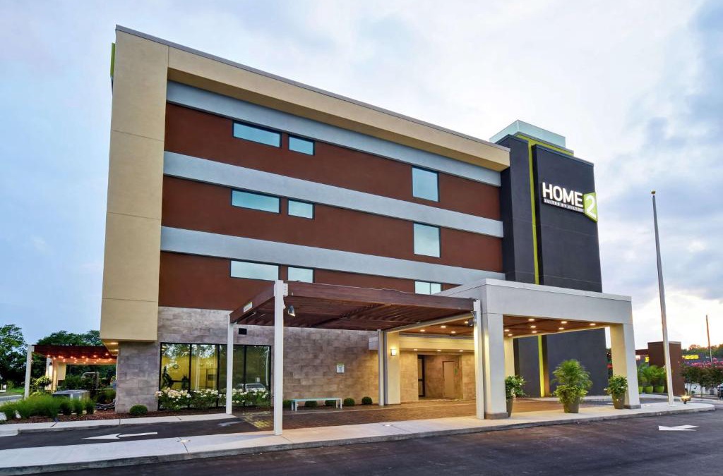 Frankfort Hotel | Home2 Suites By Hilton Frankfort