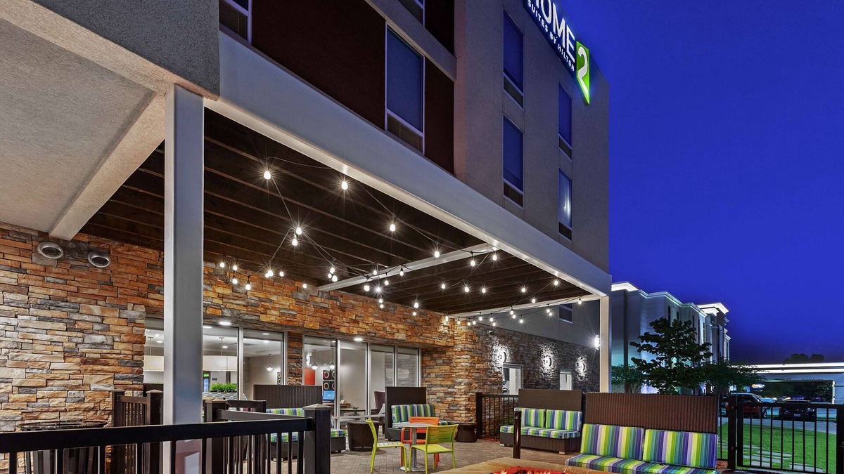 Gonzales Hotel | Home2 Suites by Hilton Gonzales, LA