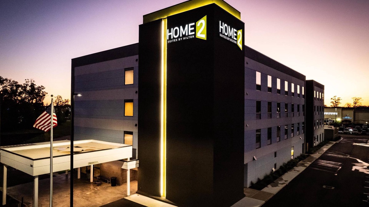 Hammond Hotel | Home2 Suites By Hilton Hammond, La