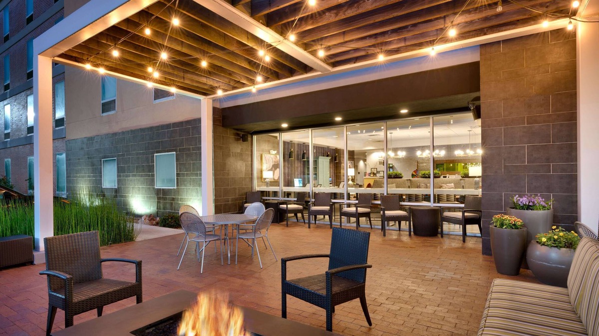 Barker Hotel | Home2 Suites by Hilton Houston/Katy
