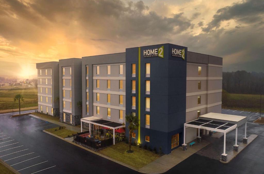 Pearl Hotel | Home2 Suites By Hilton Jackson/Pearl, Ms