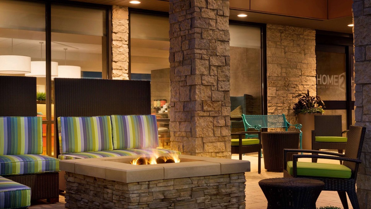 Joliet Hotel | Home2 Suites by Hilton Joliet/Plainfield